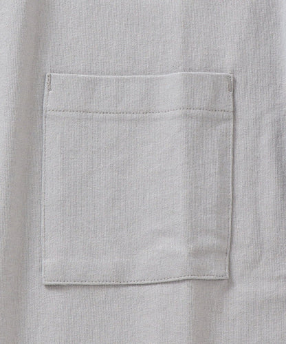 SHIPS: USコットン リラックス クルーネック Tシャツ