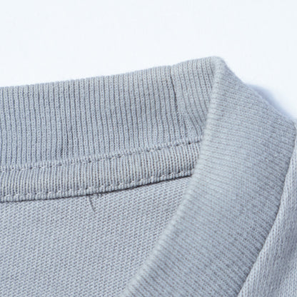 SHIPS: USコットン リラックス クルーネック Tシャツ