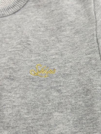 SHIPS KIDS:レース フリル スウェット(100〜130cm)