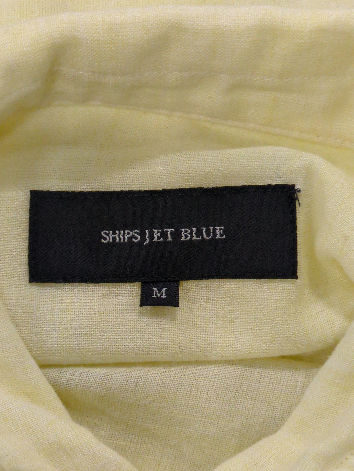 SHIPS JET BLUE:0029 COOL WIRE 7S