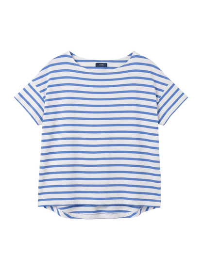SHIPS:BOATNECK BORDER S/S POV