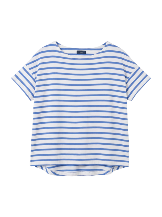 SHIPS:BOATNECK BORDER S/S POV