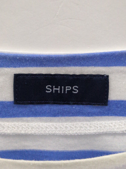 SHIPS:BOATNECK BORDER S/S POV