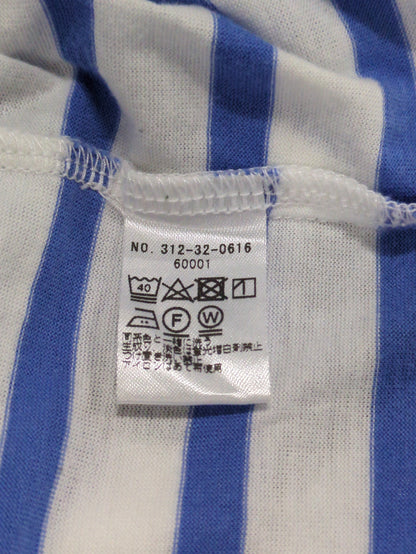 SHIPS:BOATNECK BORDER S/S POV