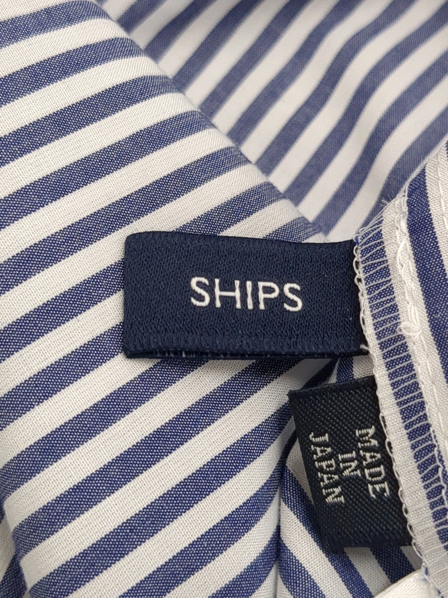 SHIPS:シャツ/ブラウス