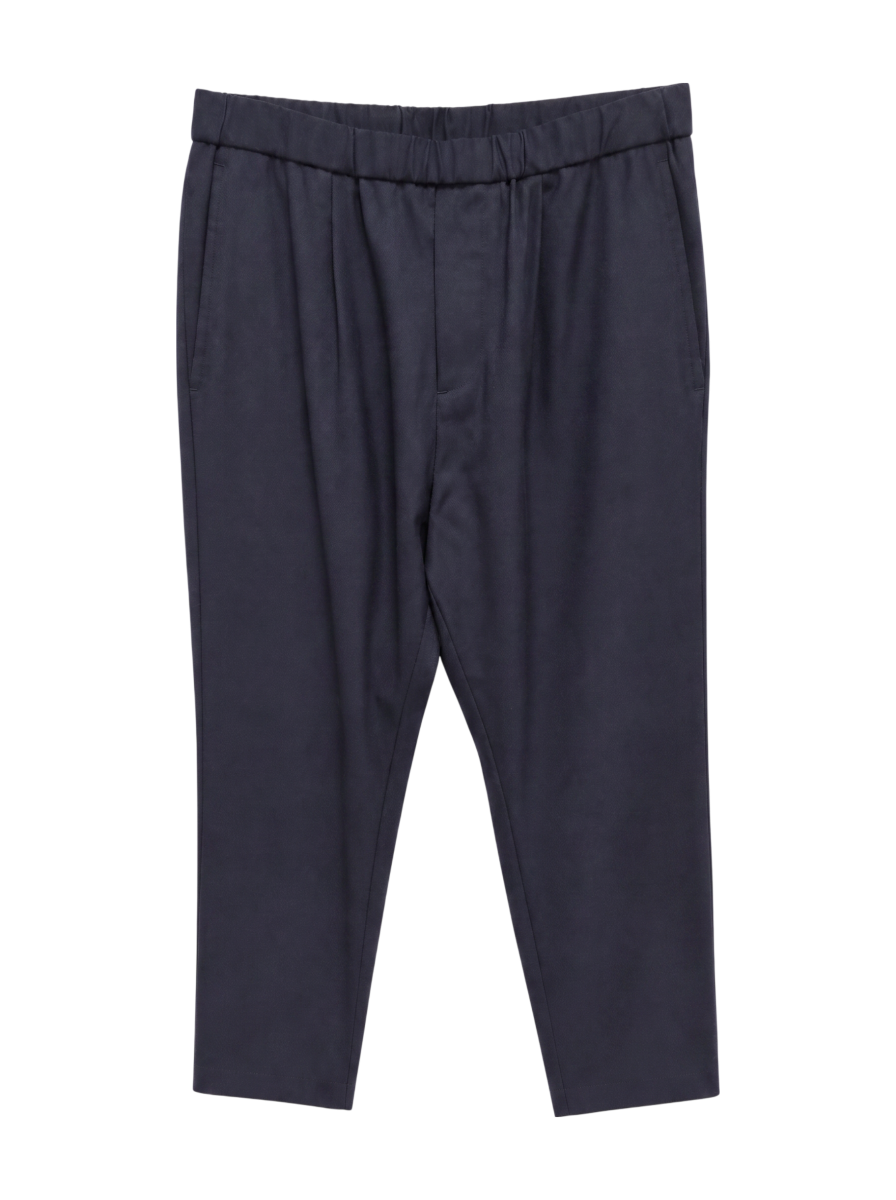 SHIPS JET BLUE: CARRYMAN イージーパンツ 17AW