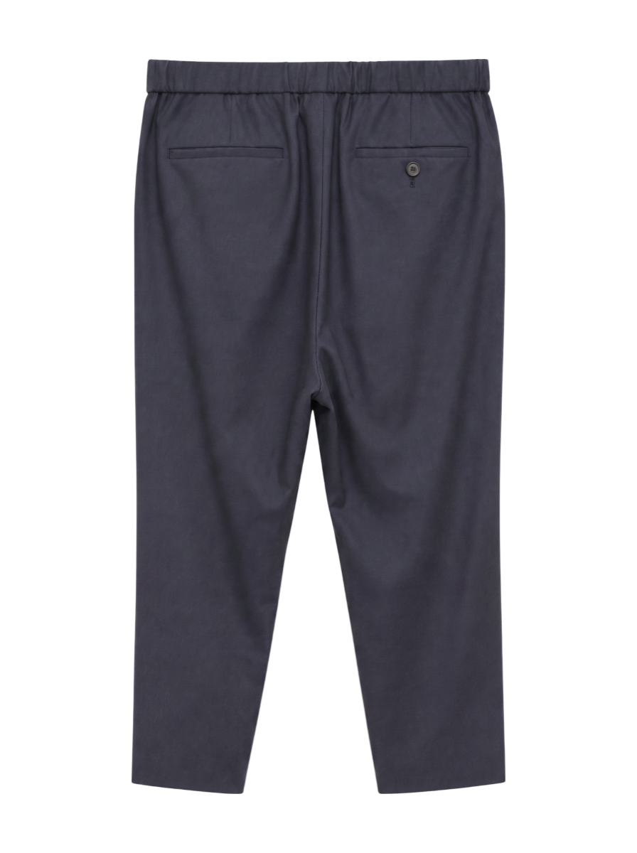 SHIPS JET BLUE: CARRYMAN イージーパンツ 17AW
