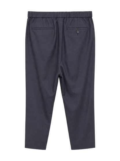 SHIPS JET BLUE: CARRYMAN イージーパンツ 17AW