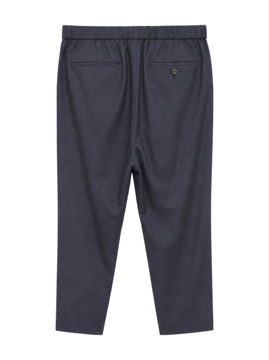 SHIPS JET BLUE: CARRYMAN イージーパンツ 17AW