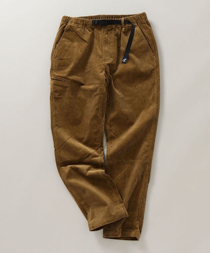 【SHIPS別注】GRAMiCCi: ジャストレングス ストレッチ コーデュロイ パンツ 21FW