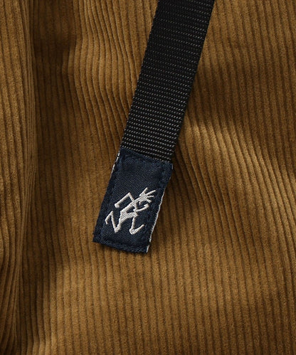 【SHIPS別注】GRAMiCCi: ジャストレングス ストレッチ コーデュロイ パンツ 21FW