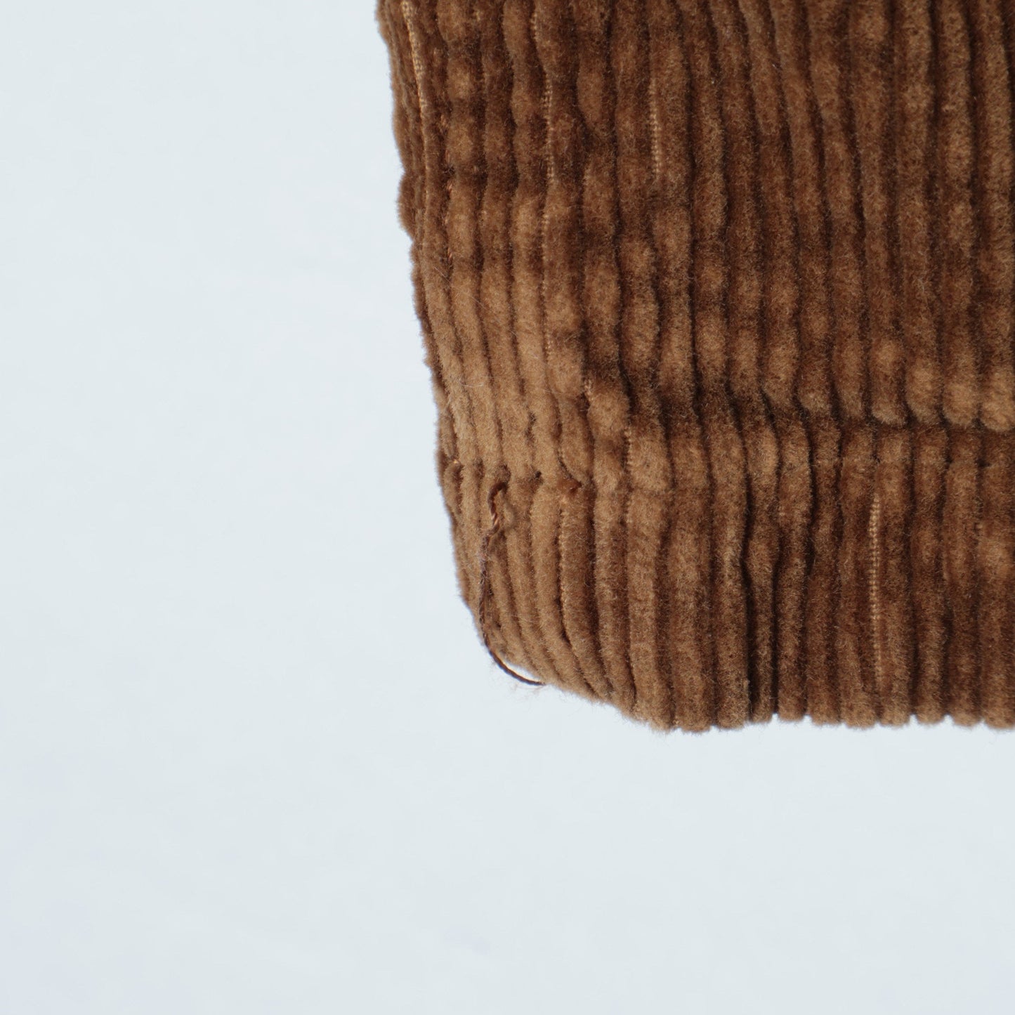 【SHIPS別注】GRAMiCCi: ジャストレングス ストレッチ コーデュロイ パンツ 21FW