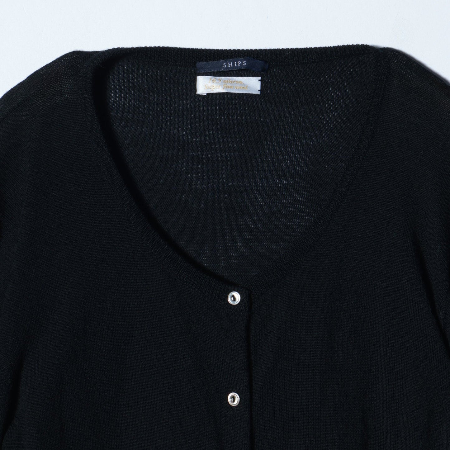 SHIPS:カーディガン