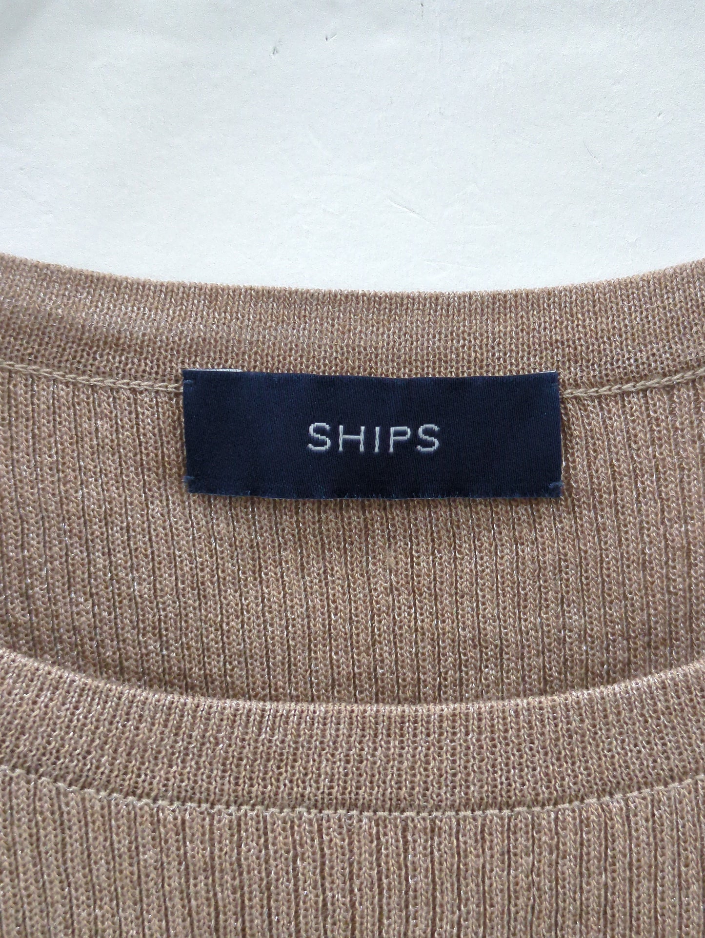 SHIPS:ニット/セーター