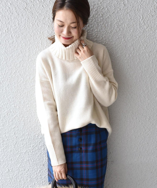 SHANGHAY YLANGTING TRADE CO. L:ニット/セーター