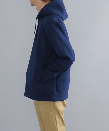 SHIPS: japan quality SOLOTEX(R) バルキーポンチ プルオーバー パーカー