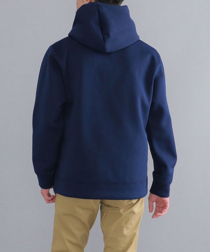SHIPS: japan quality SOLOTEX(R) バルキーポンチ プルオーバー パーカー