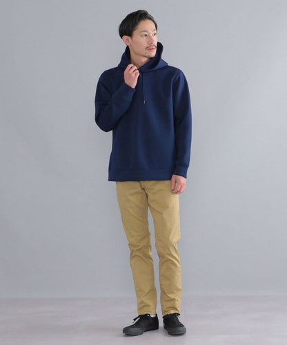 SHIPS: japan quality SOLOTEX(R) バルキーポンチ プルオーバー パーカー