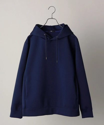 SHIPS: japan quality SOLOTEX(R) バルキーポンチ プルオーバー パーカー