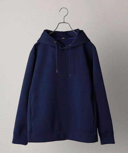 SHIPS: japan quality SOLOTEX(R) バルキーポンチ プルオーバー パーカー