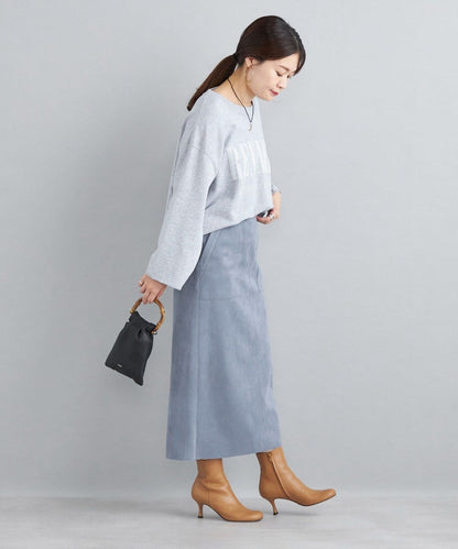 【SHIPS別注】Odub:カットオフスウェット