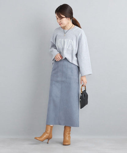 【SHIPS別注】Odub:カットオフスウェット