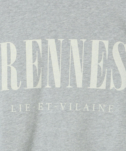 【SHIPS別注】Odub:カットオフスウェット