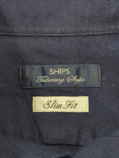 SHIPS:シャツ/ブラウス