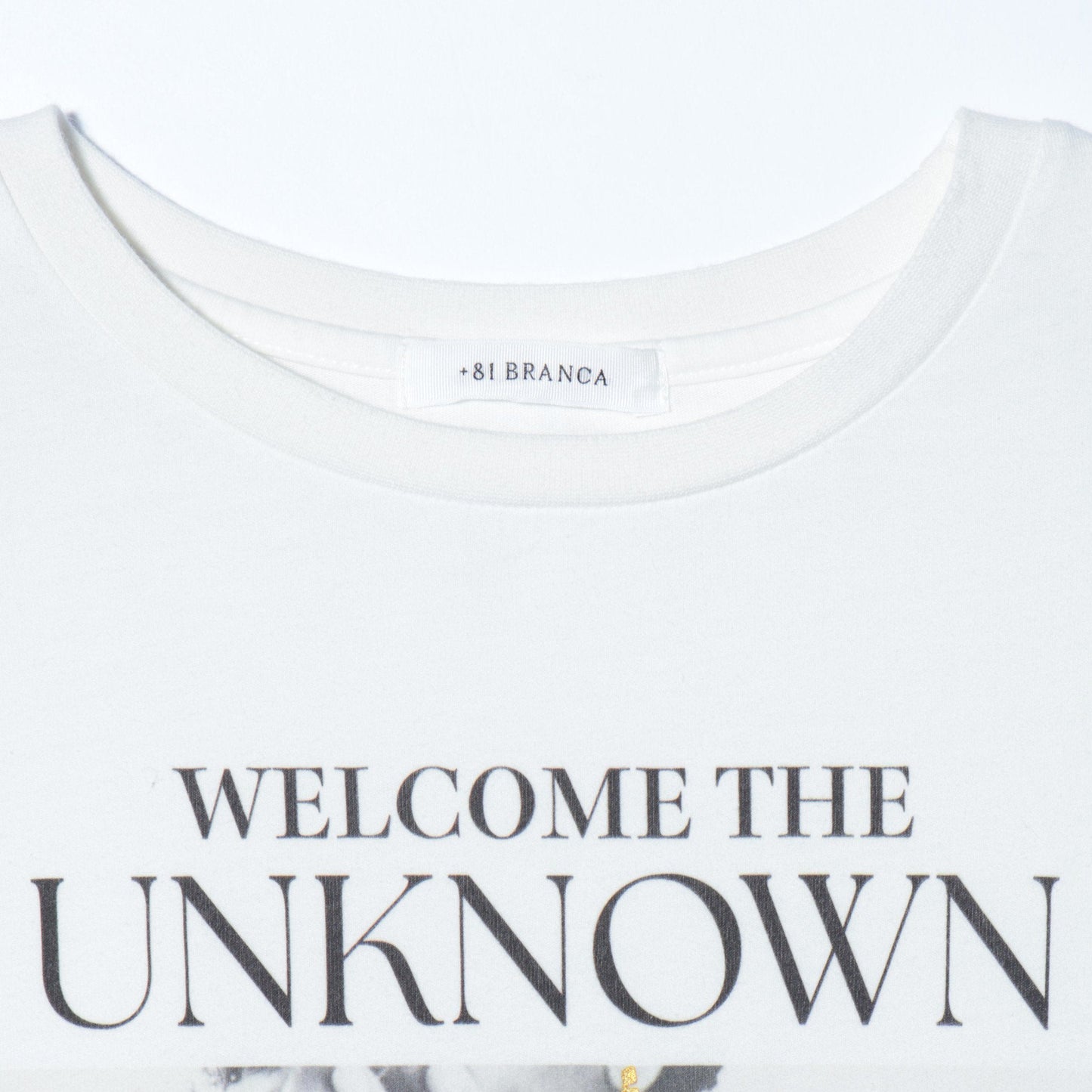 81BRANCA:Tシャツ/カットソー