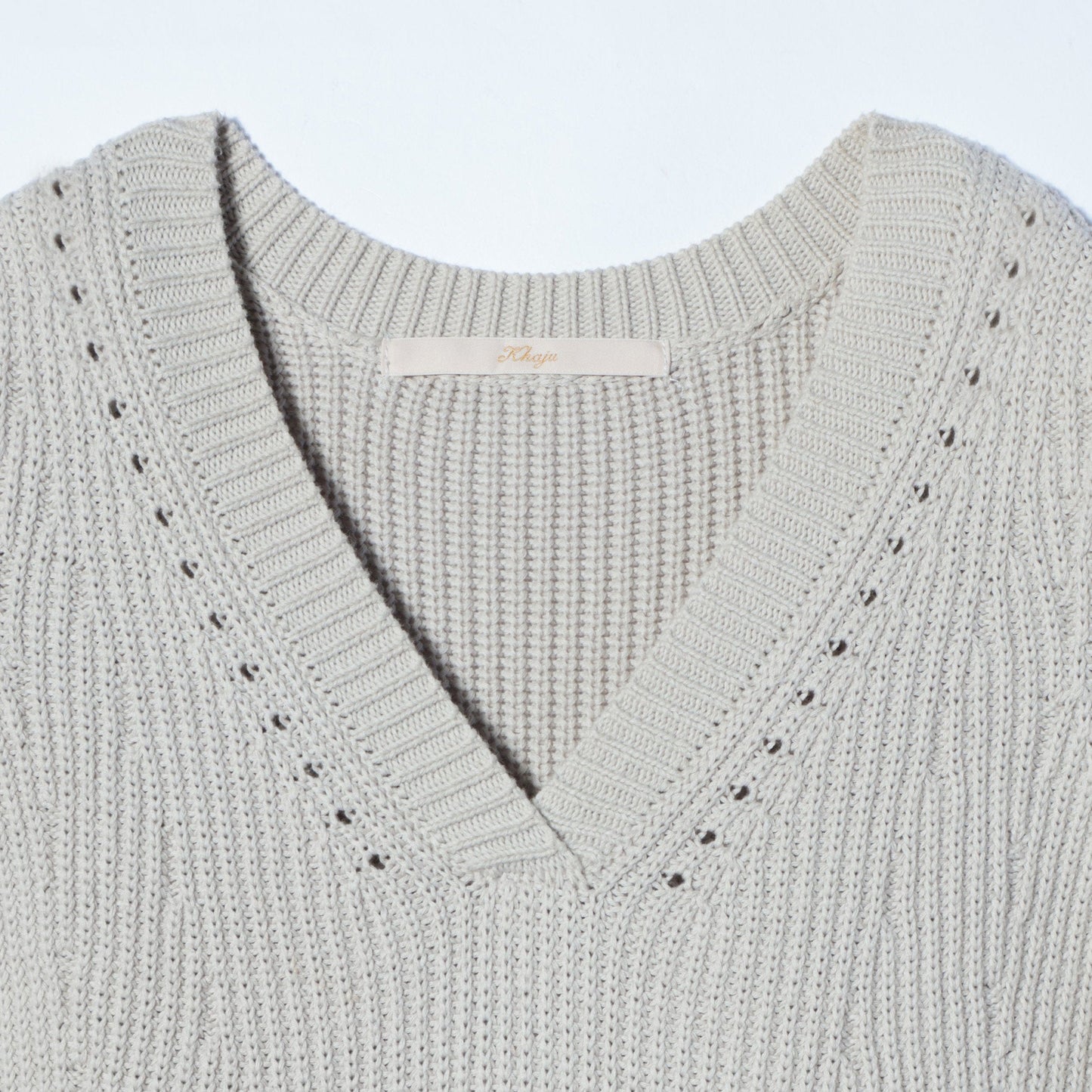Khaju:CTN EYELET OP