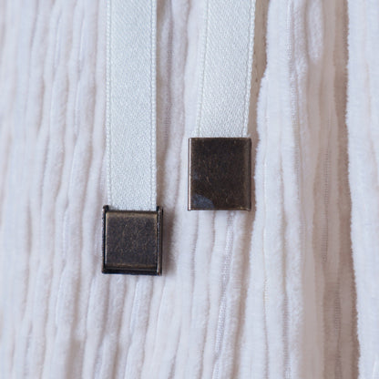 【WEB限定】シャーリングコーデュロイイージーパンツ