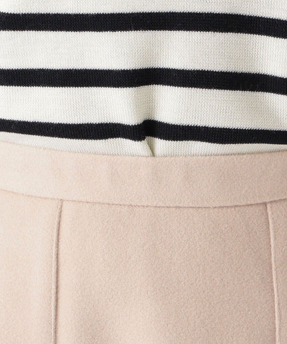 SHIPS any: ジャージメルトン サーキュラー スカート