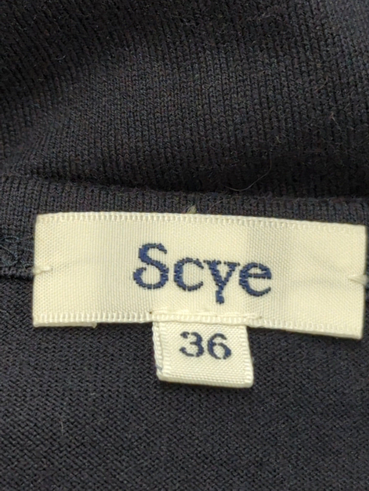 Scye:Tシャツ/カットソー