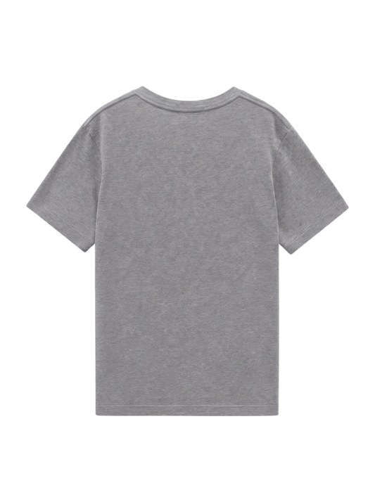 SHIPS: アメリカンシーアイランドコットン Vネック Tシャツ