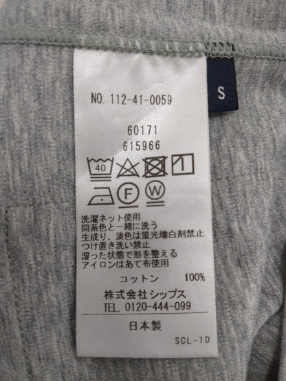 SHIPS:32ゲージ ハイゲージ ライト カーディガン