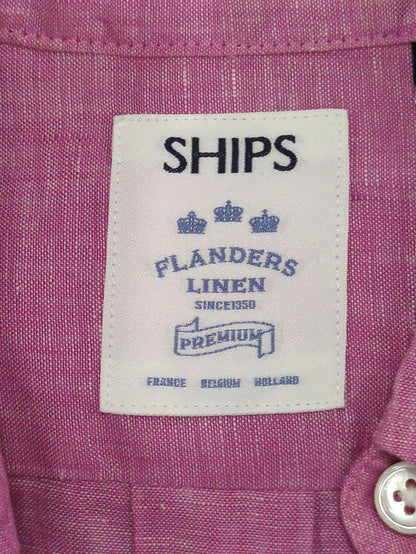 FLANDFRS LNN SKIPPER SHIRT
