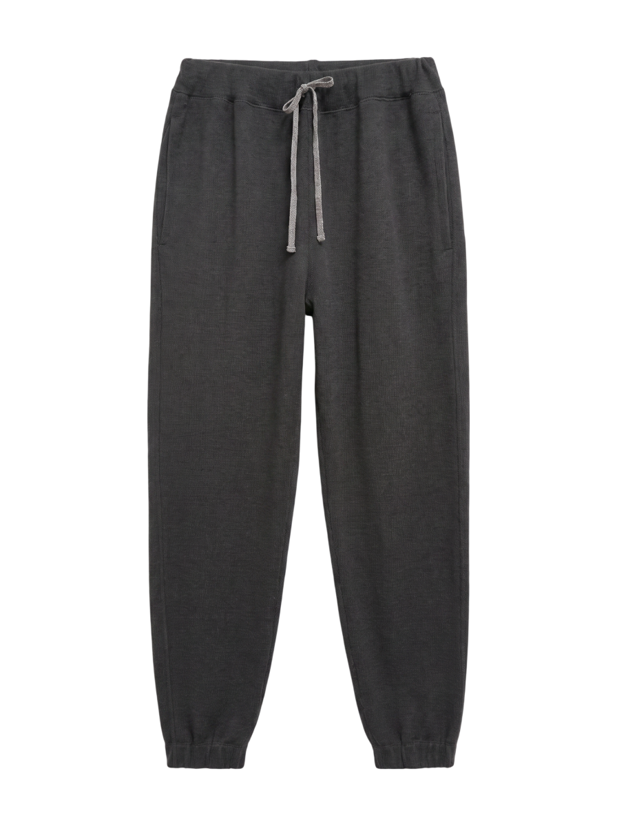SHIPS:WOOL JERSEY EASY PANTS