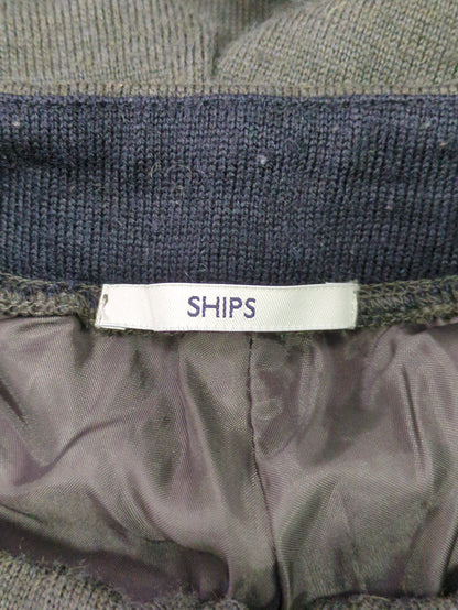 SHIPS:WOOL JERSEY EASY PANTS