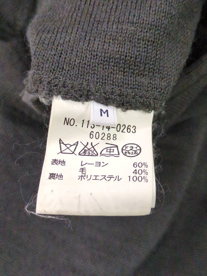 SHIPS:WOOL JERSEY EASY PANTS