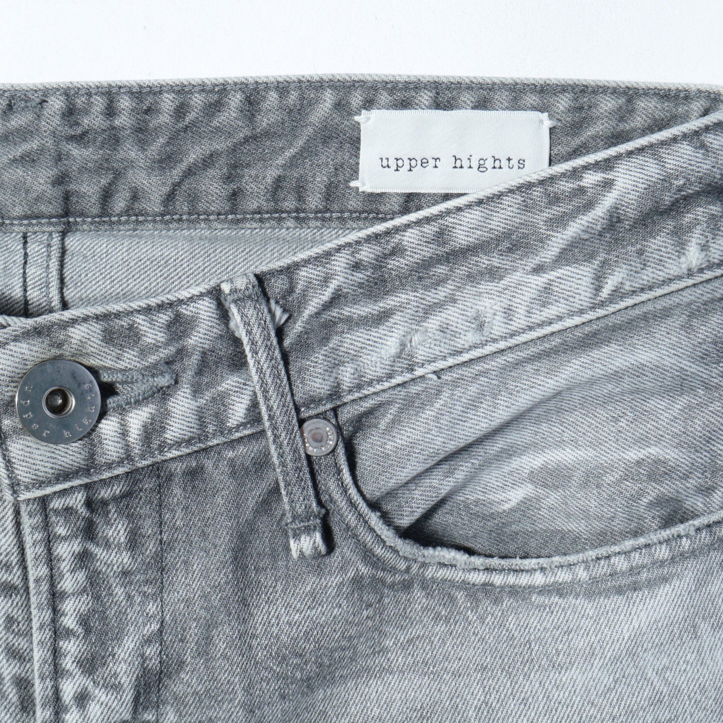 UPPER HIGHTS:パンツ