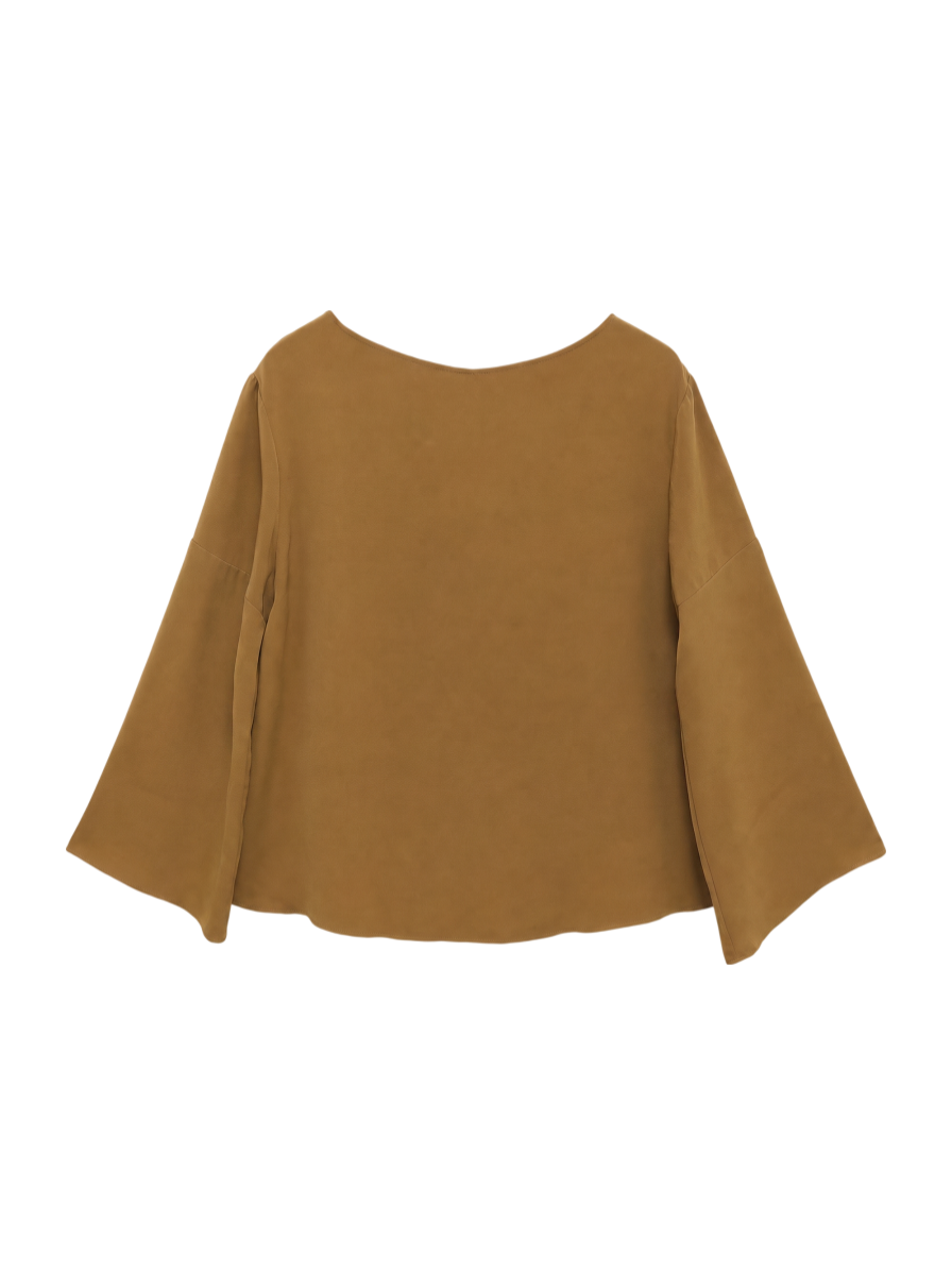 SHIPS:TA/PE FLARE SLEEVE BL