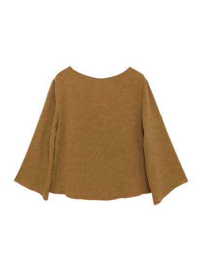 SHIPS:TA/PE FLARE SLEEVE BL