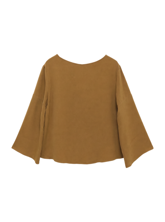 SHIPS:TA/PE FLARE SLEEVE BL