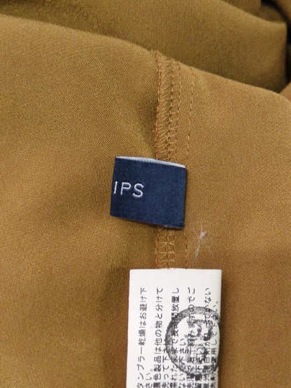 SHIPS:TA/PE FLARE SLEEVE BL