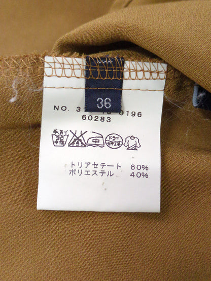 SHIPS:TA/PE FLARE SLEEVE BL