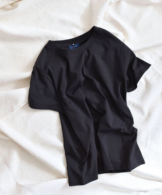 ONE COTTON TEE