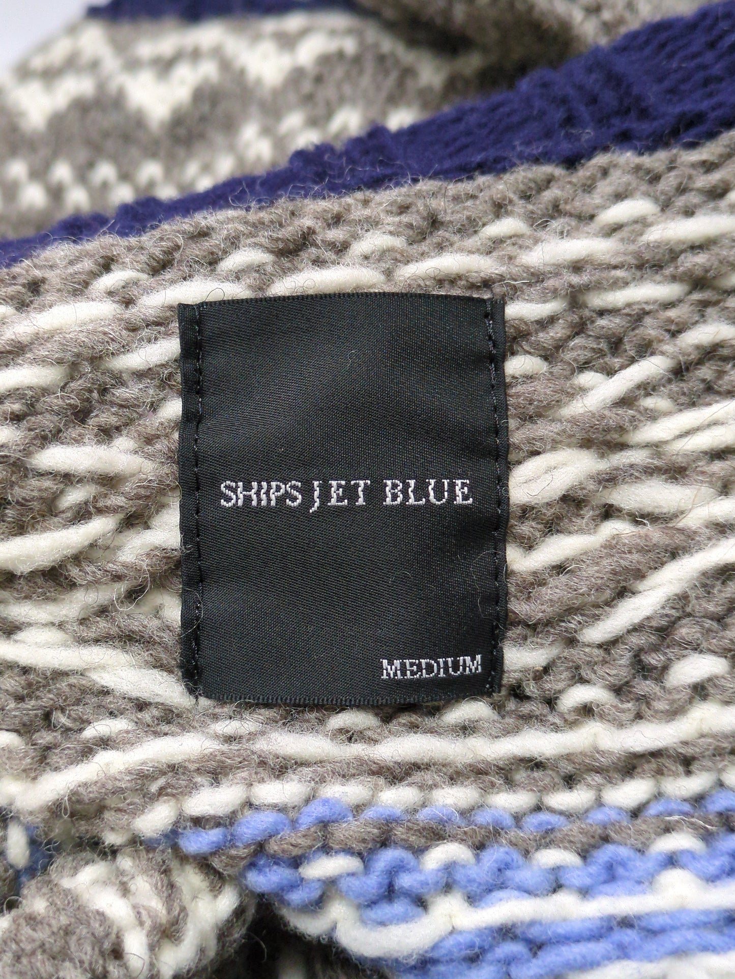 SHIPS:カーディガン