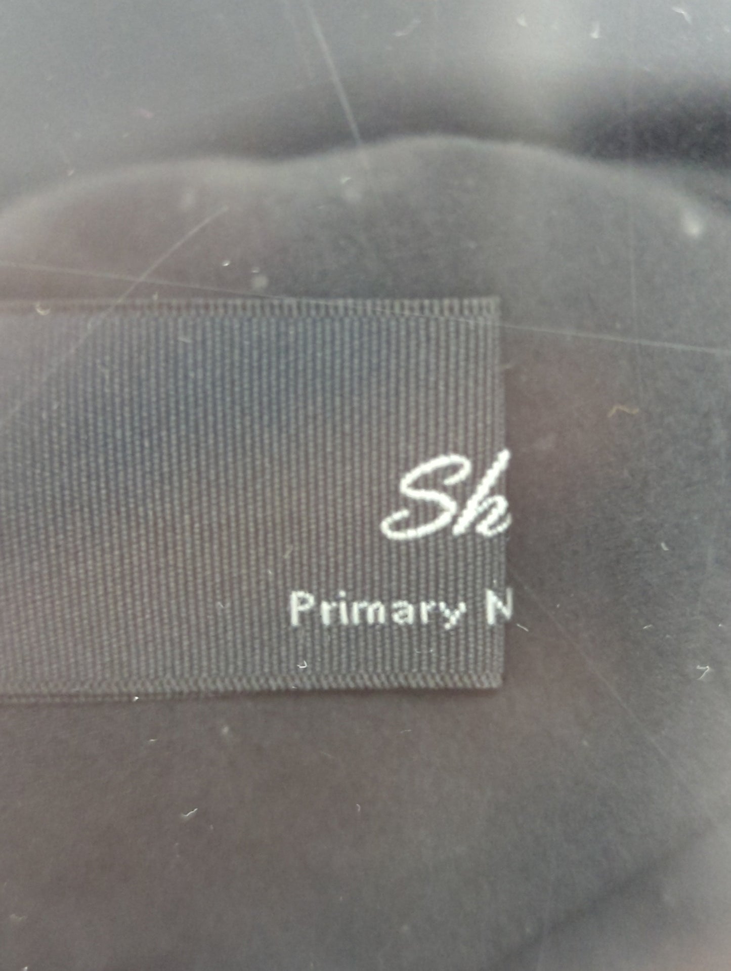 Primary NavyLabel:〈手洗い可能〉コットンブロードブラウス