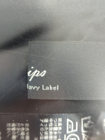 Primary NavyLabel:〈手洗い可能〉コットンブロードブラウス