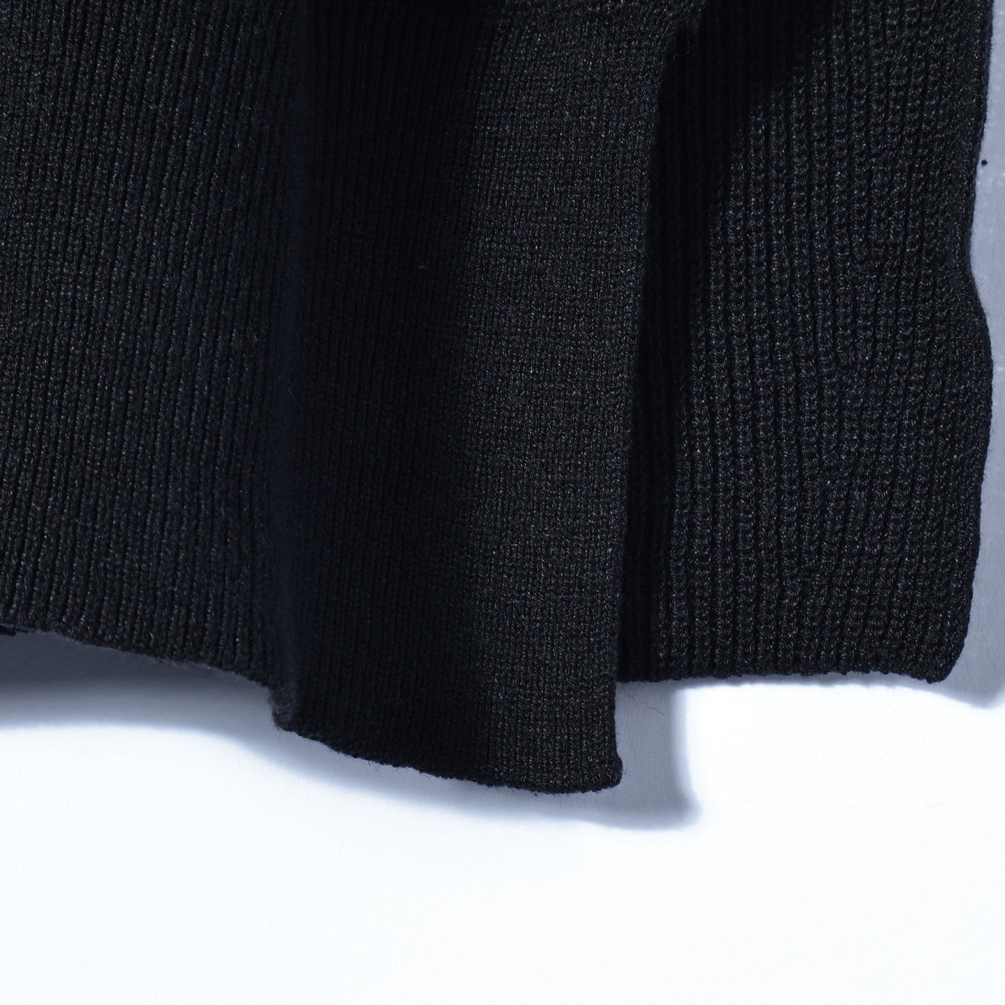 PrimaryNavyLabel:シルクリネンフレンチスリーブプルオーバー